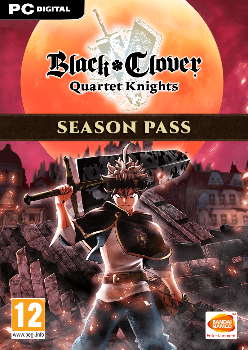 Black Clover: Quartet Knights - Season Pass