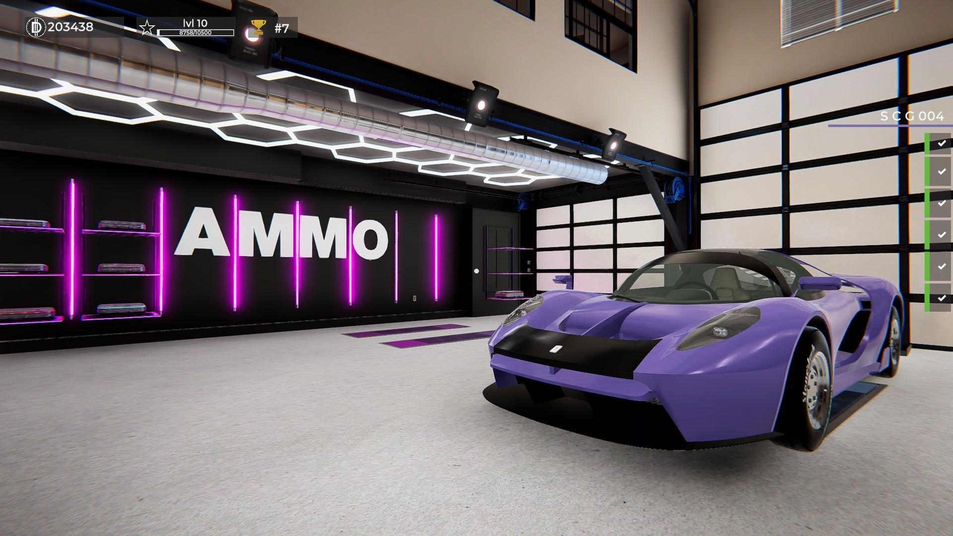 Car Detailing Simulator - AMMO NYC DLC – screenshot 2