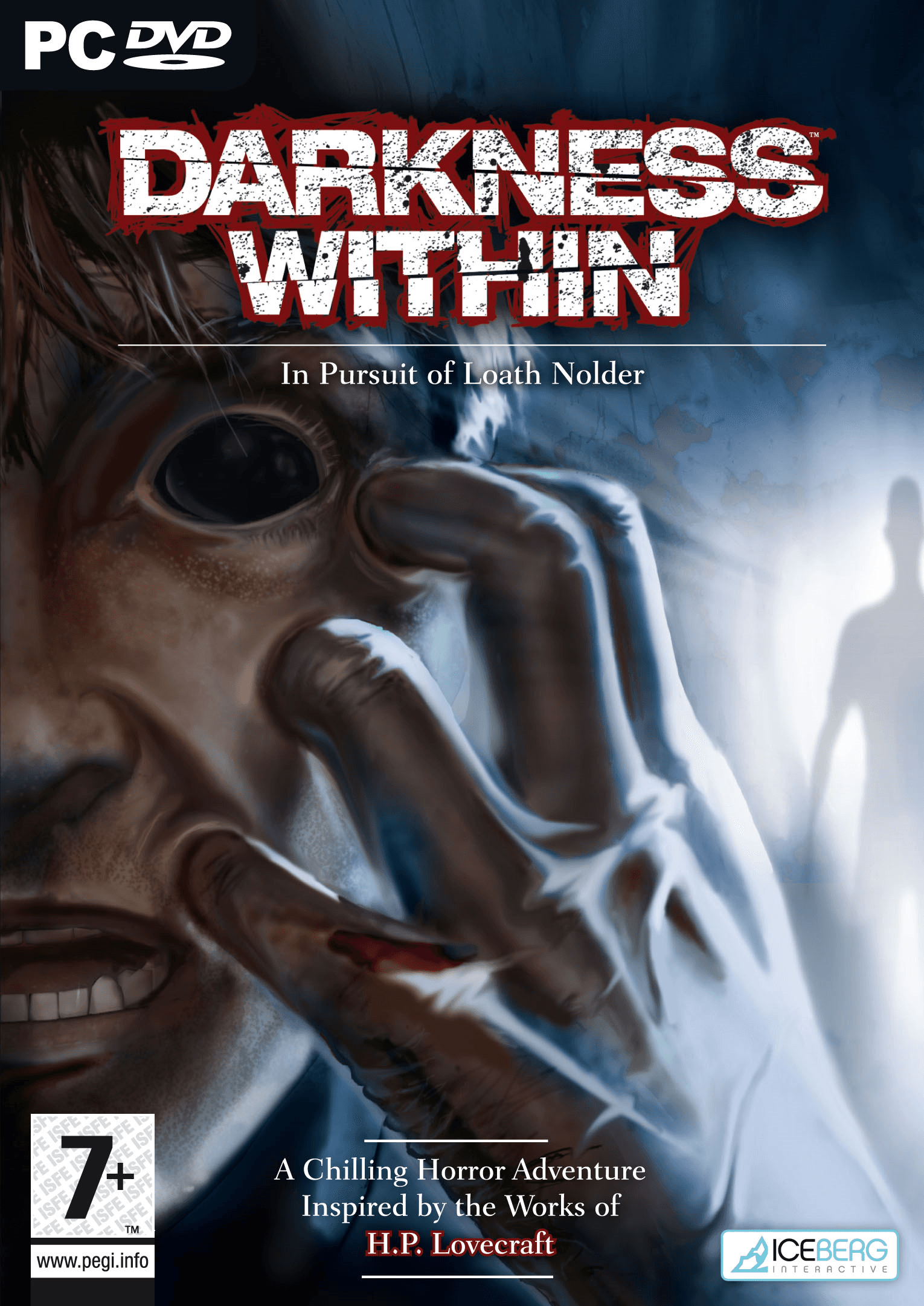 Darkness Within 1