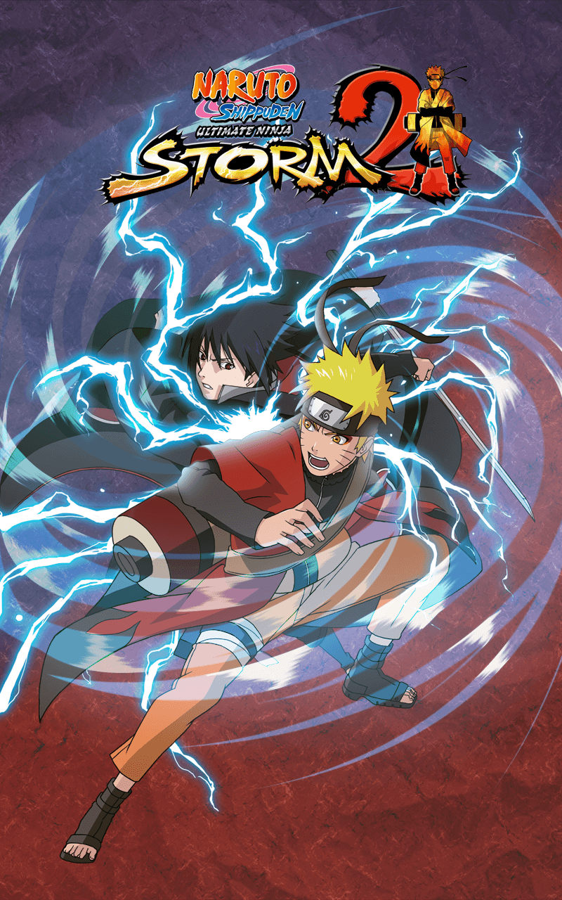 Naruto Shippuden Ultimate Ninja STORM 2 HD