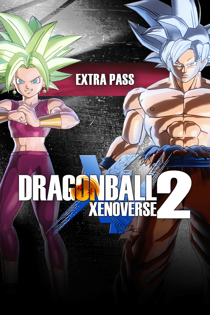 DRAGON BALL XENOVERSE 2 - Extra Pass – screenshot 2