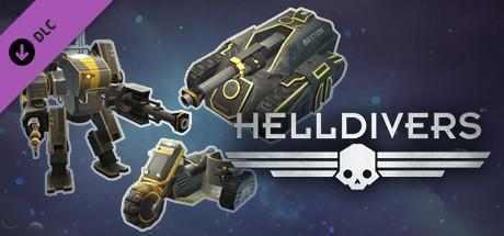 HELLDIVERS™ Vehicles Pack – screenshot 2