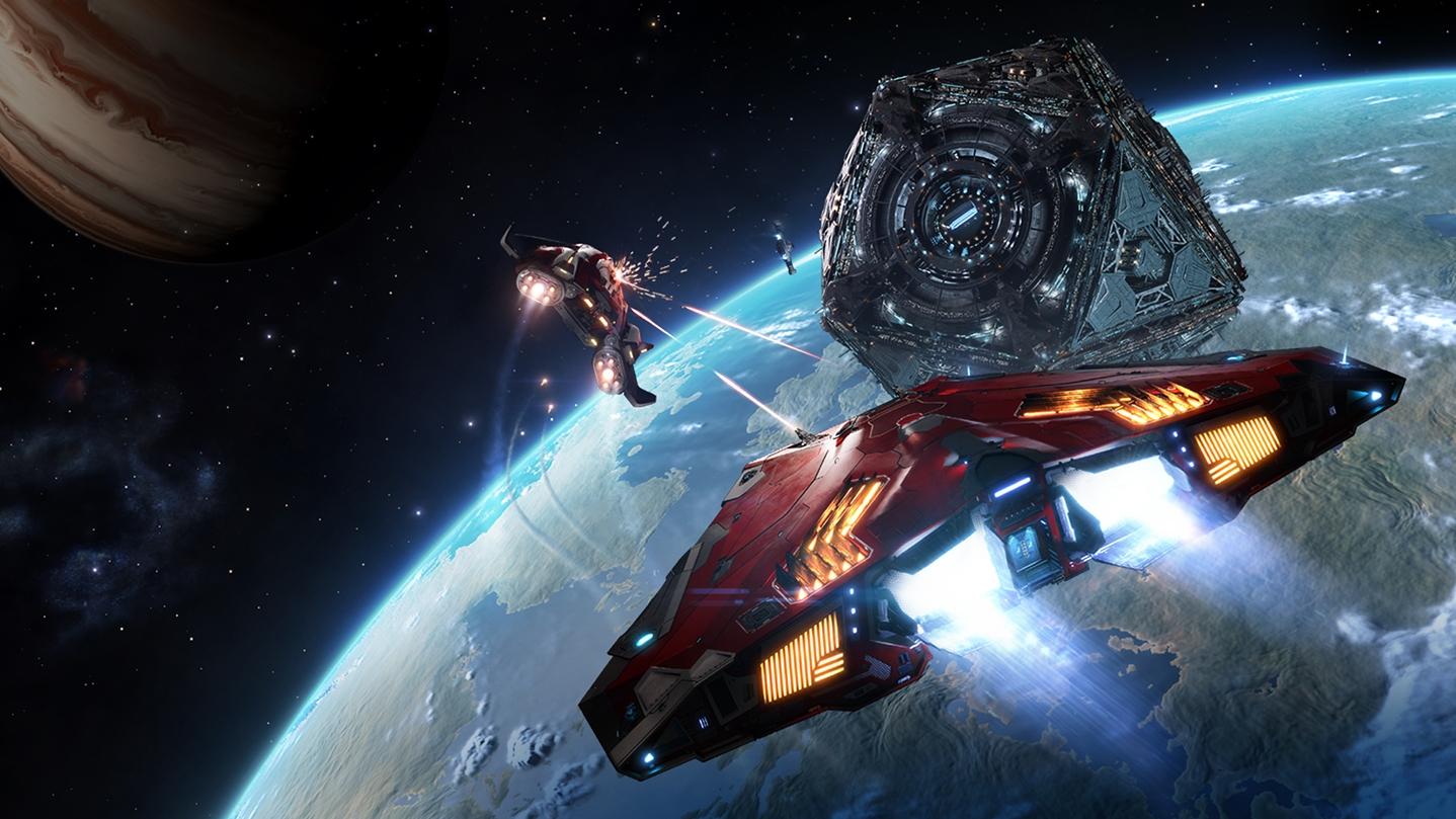Elite Dangerous – screenshot 2