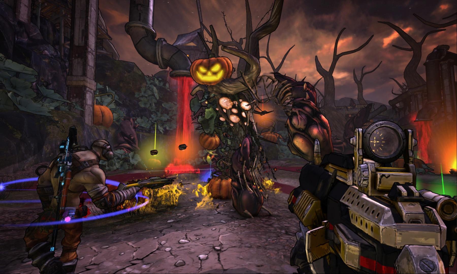 Borderlands 2: Headhunter 1: Bloody Harvest – screenshot 2