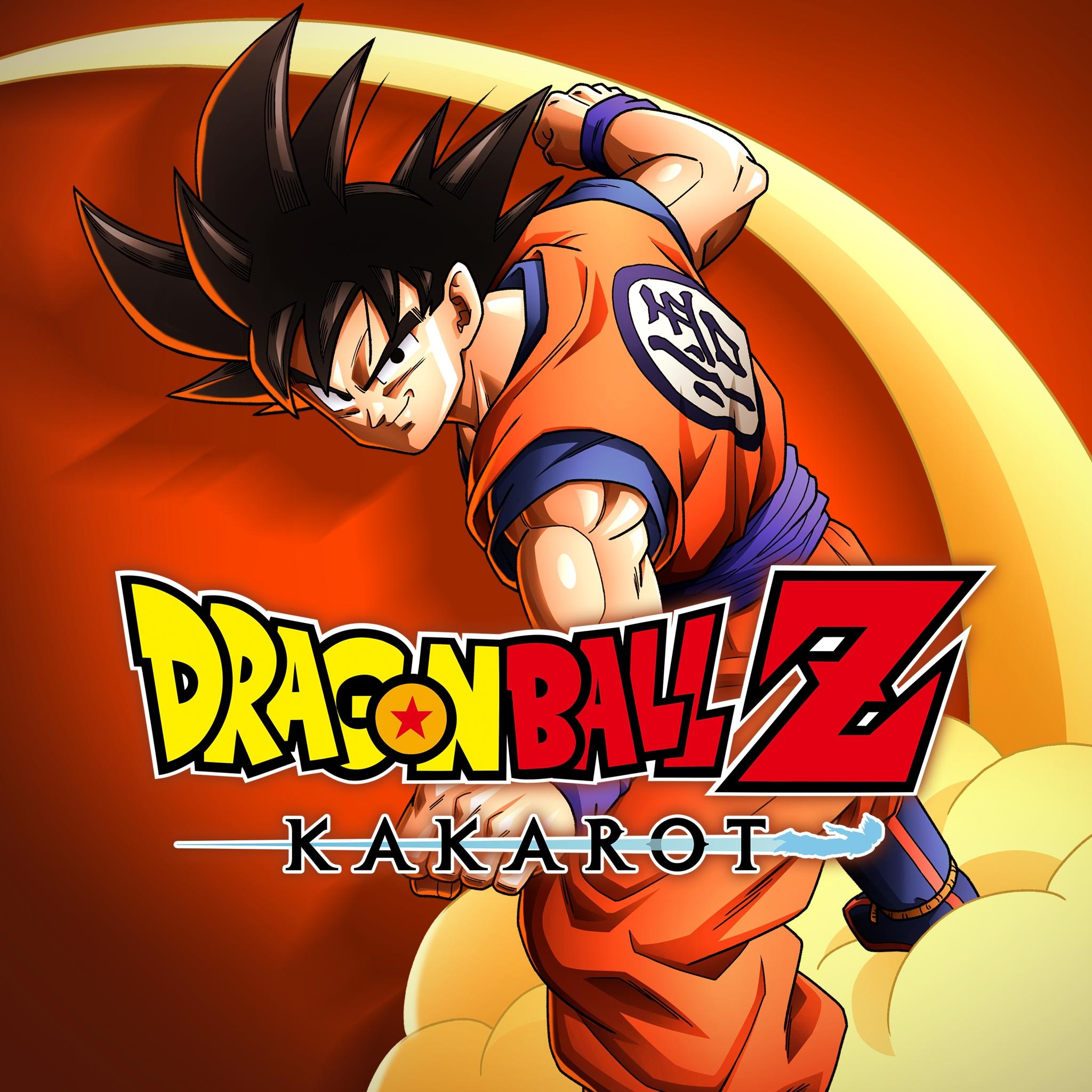 DRAGON BALL Z: KAKAROT
