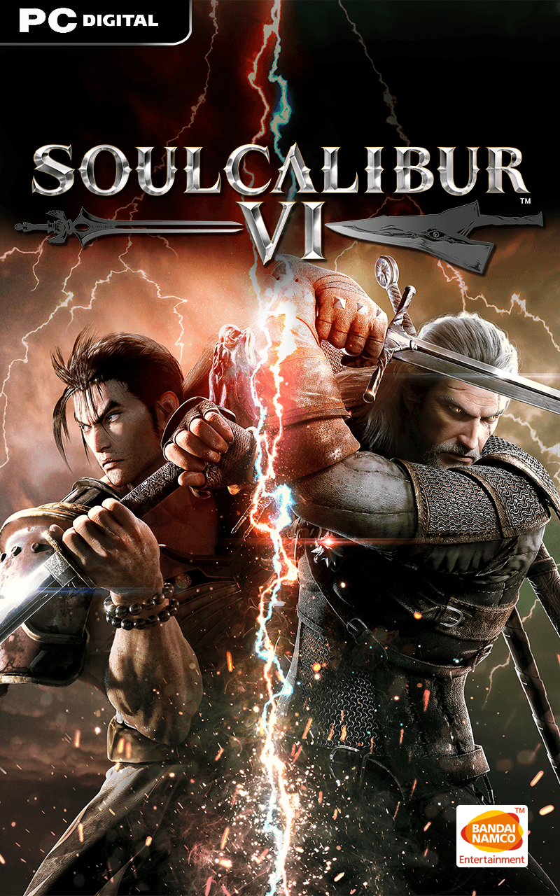 SOULCALIBUR VI