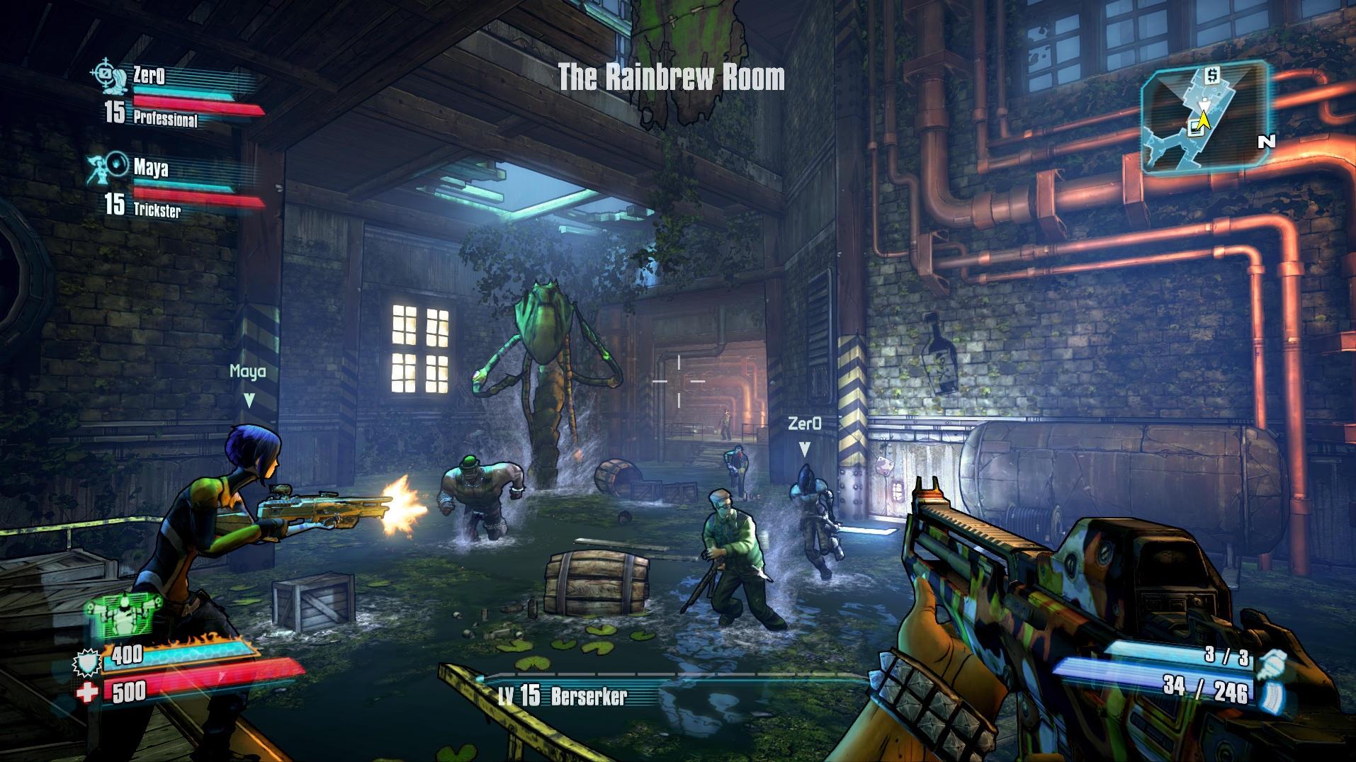 Borderlands 2: Headhunter 4: Wedding Day Massacre – screenshot 2