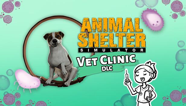 Animal Shelter - Vet Clinic DLC – cover
