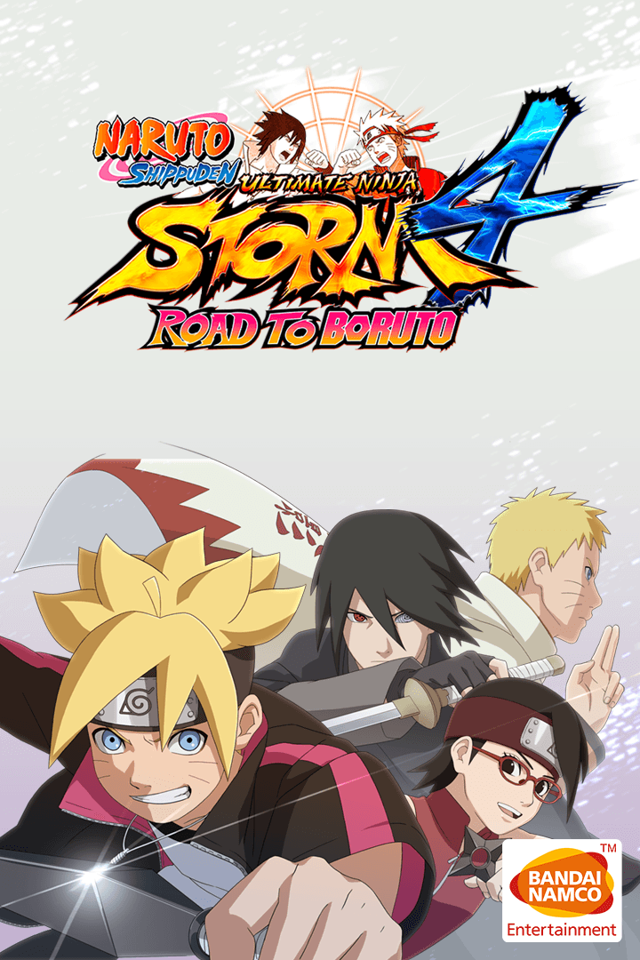 NARUTO SHIPPUDEN: Ultimate Ninja STORM 4 Road to Boruto Expansion