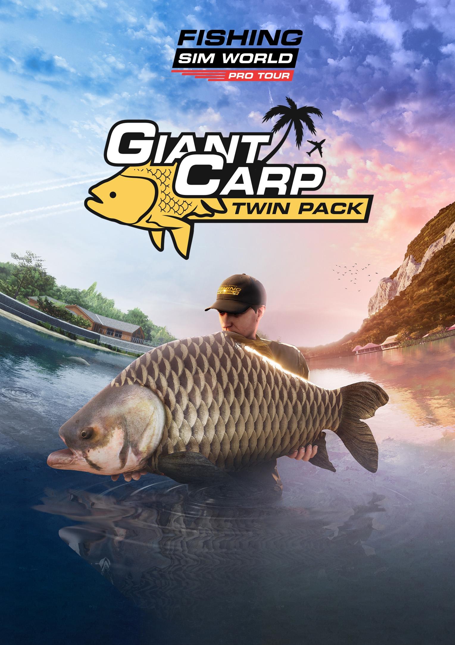 Fishing Sim World®: Pro Tour – Giant Carp Pack
