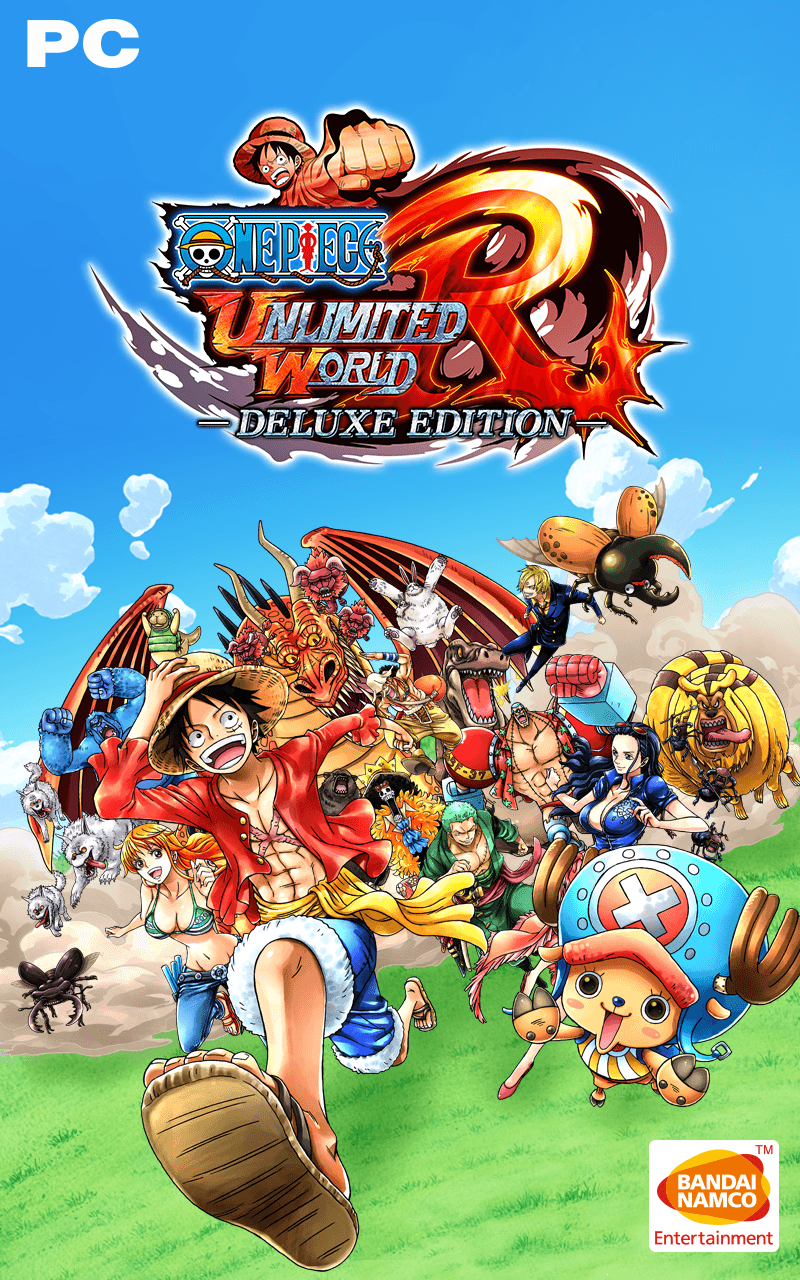 One Piece: Unlimited World Red - Deluxe Edition