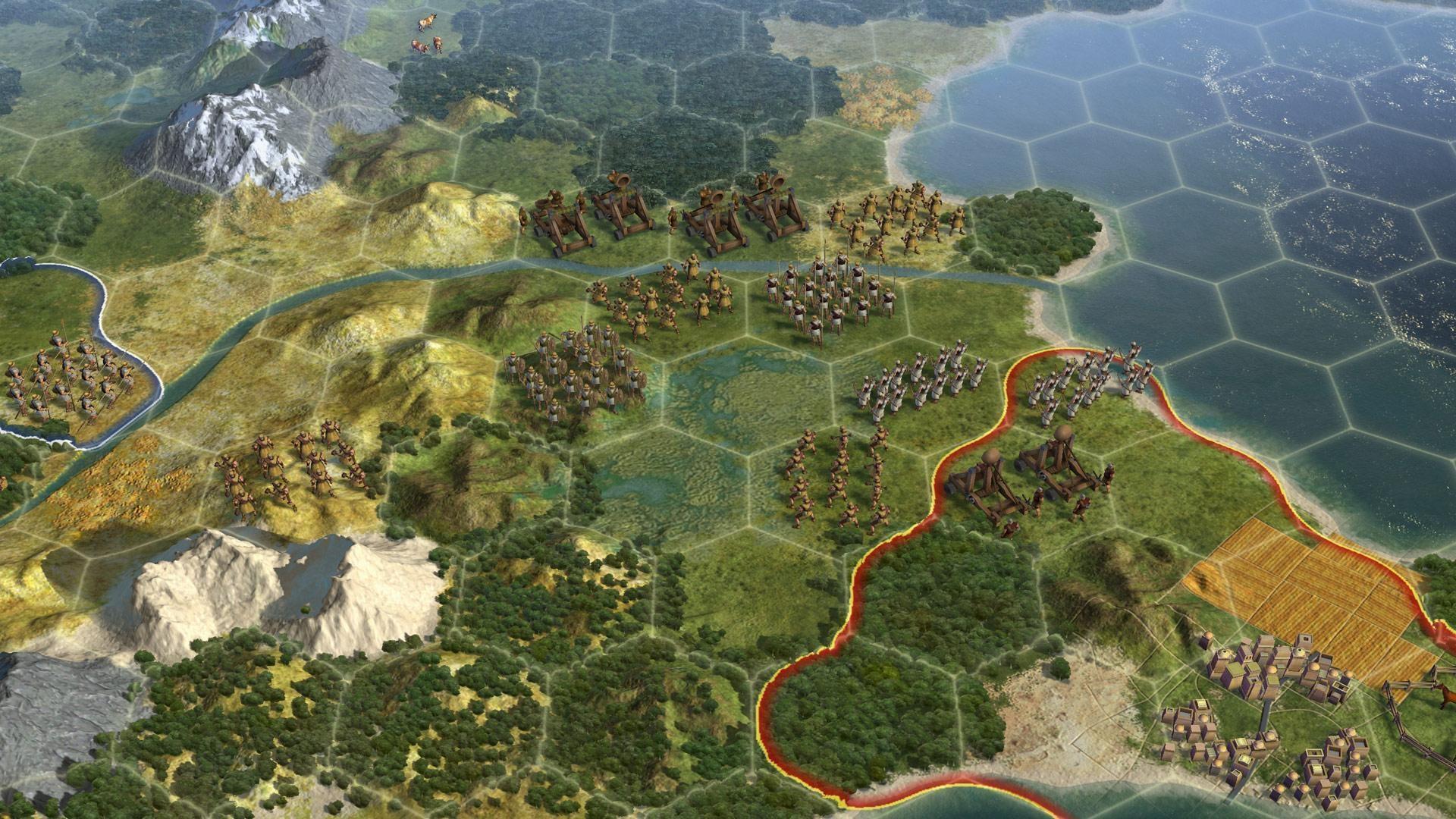 Sid Meier's Civilization : Beyond Earth Classics Bundle – screenshot 2