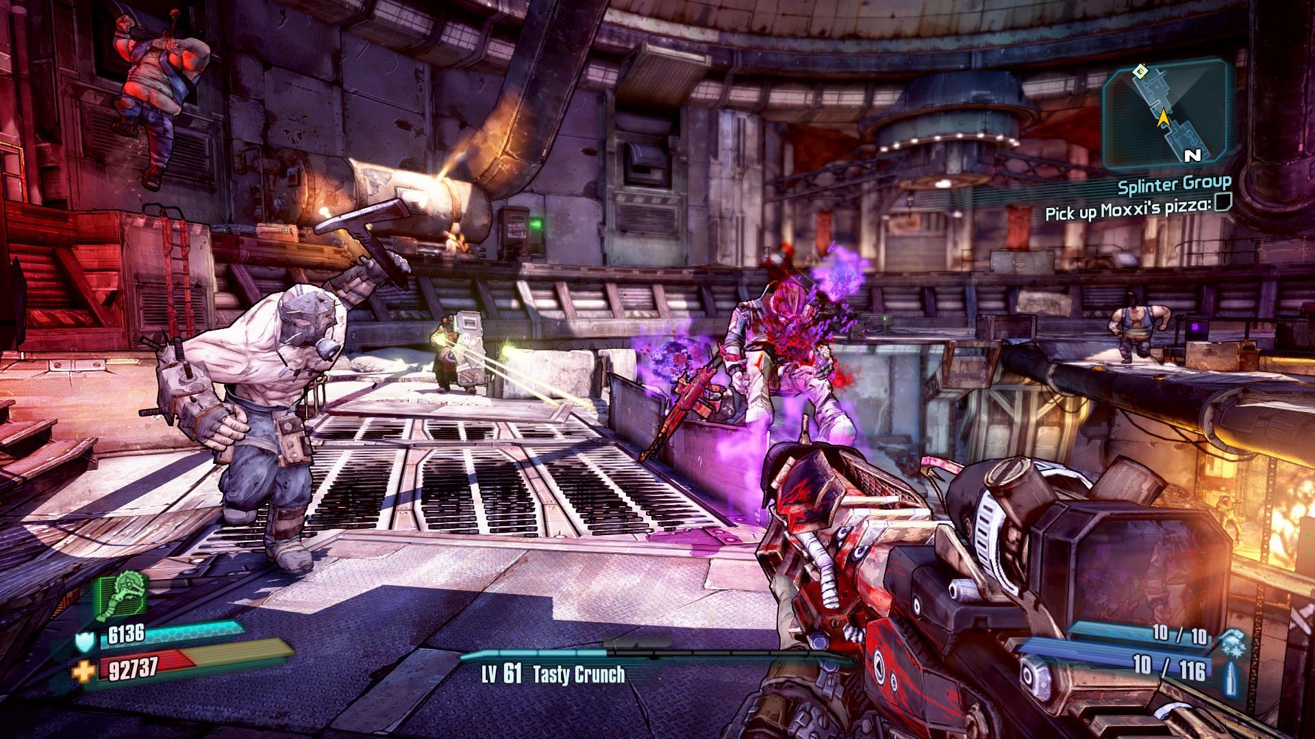 Borderlands 2: Psycho Pack – screenshot 2