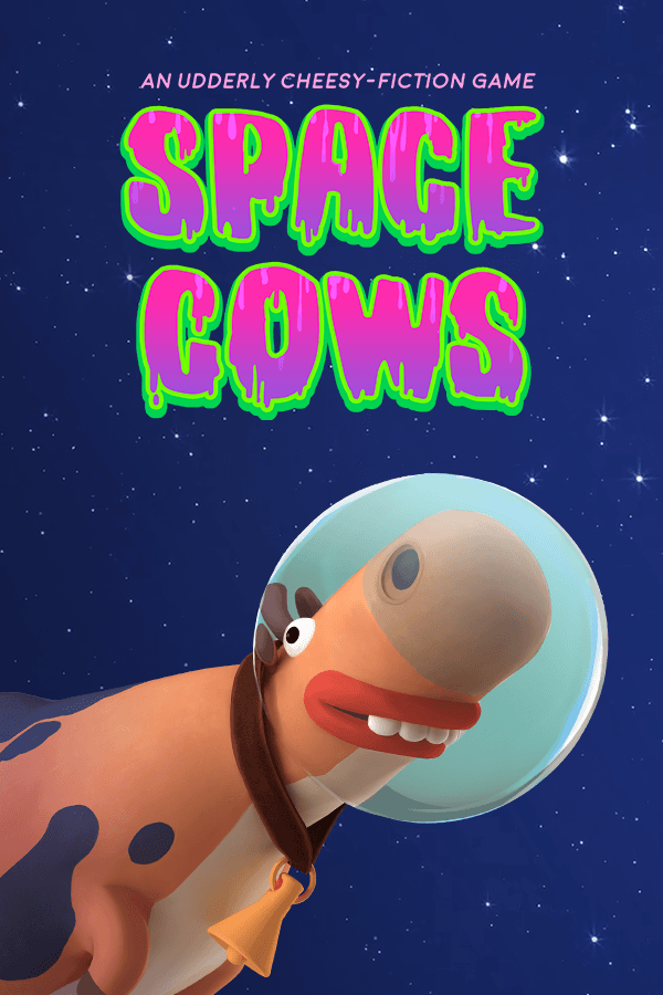 Space Cows – cover