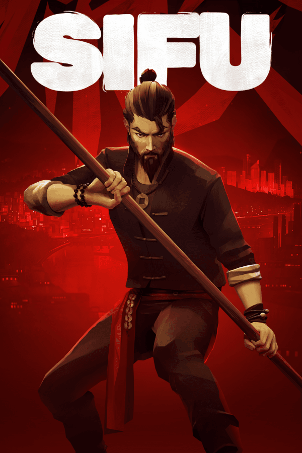 Sifu (Steam) – cover