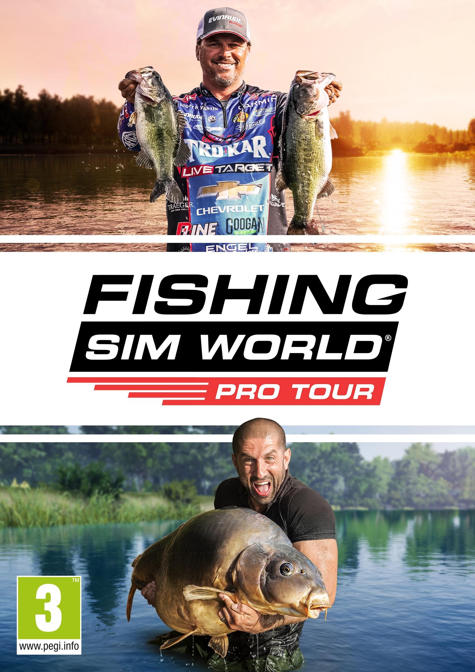 Fishing Sim World: Pro Tour