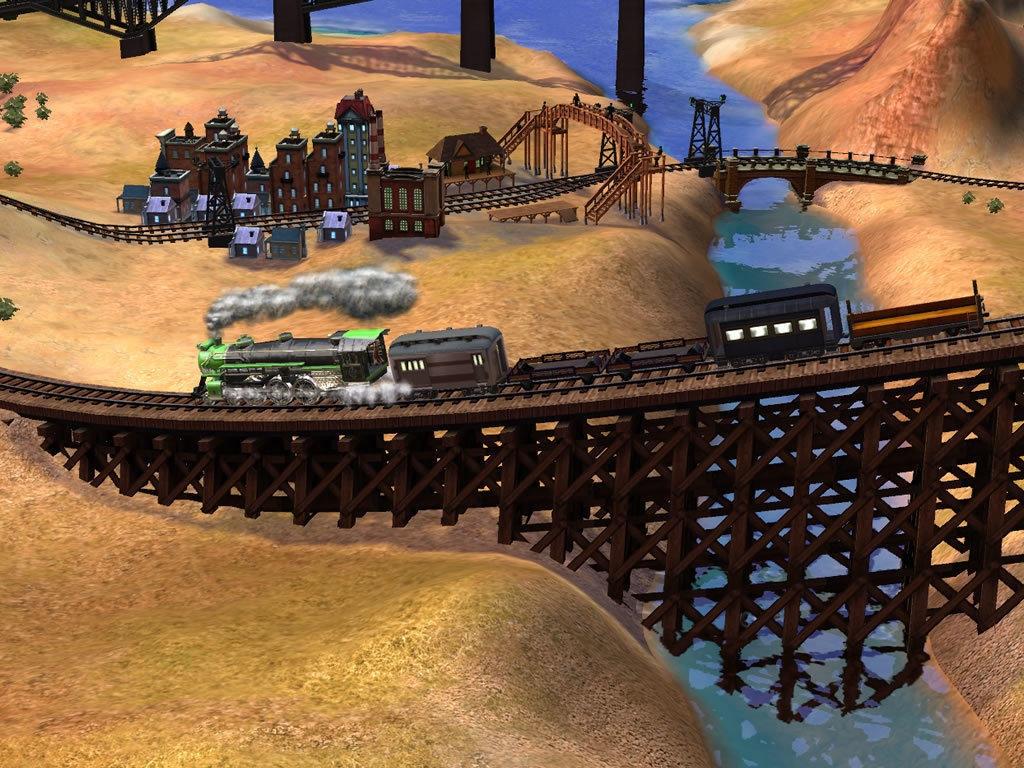 Railroad Tycoon Collection – screenshot 2