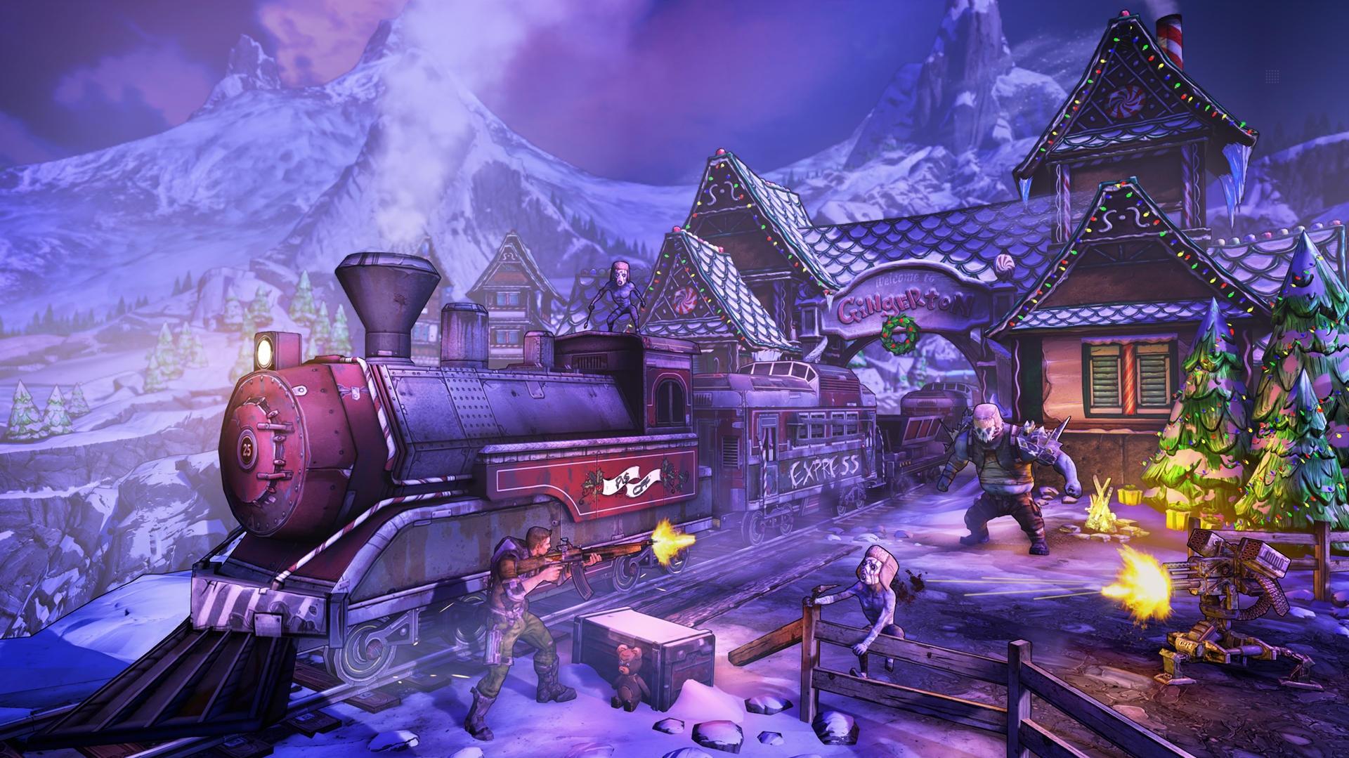 Borderlands 2: Headhunter 3: Mercenary Day – screenshot 2