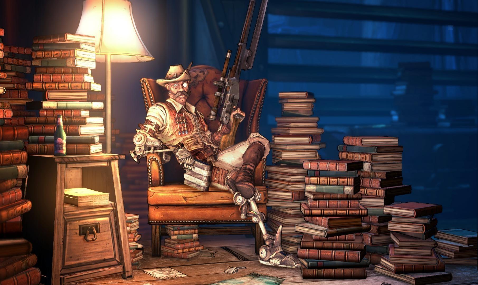 Borderlands 2 : Sir Hammerlock's Big Game Hunt – screenshot 2