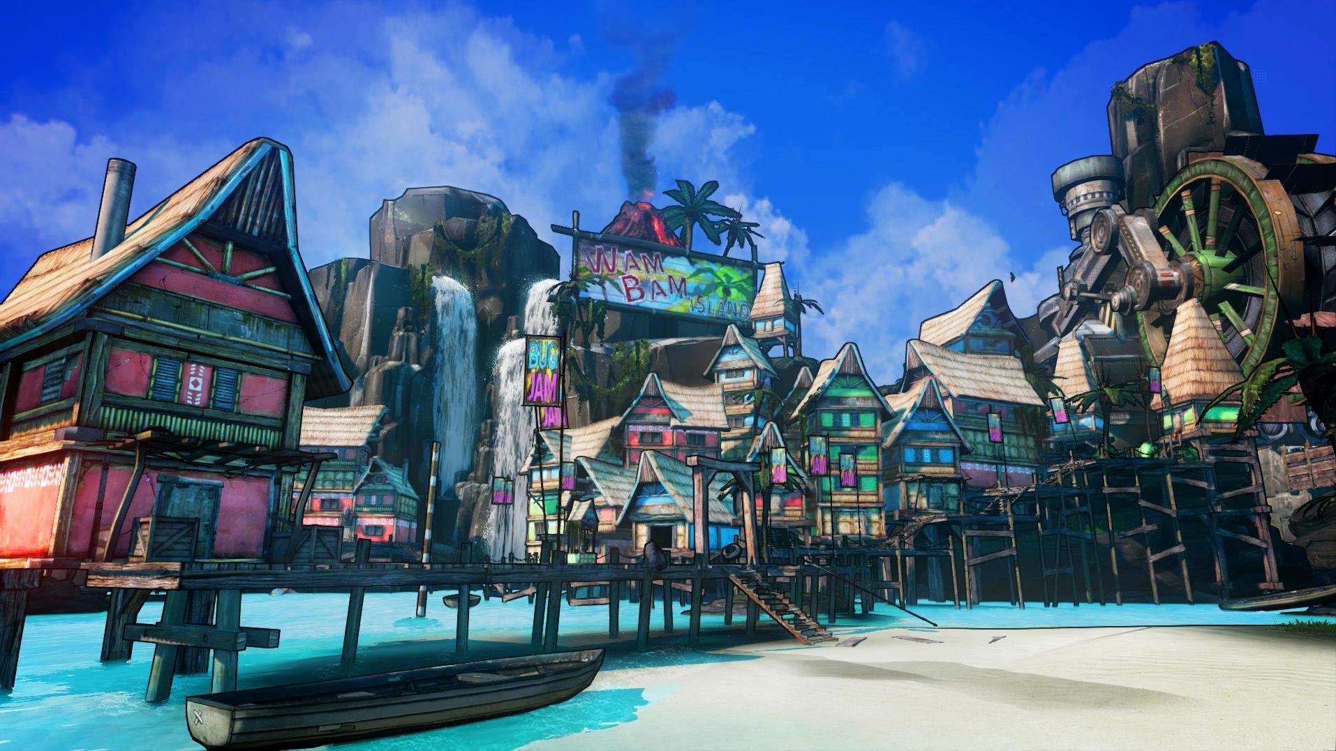 Borderlands 2: Headhunter 5: Son of Crawmerax – screenshot 2