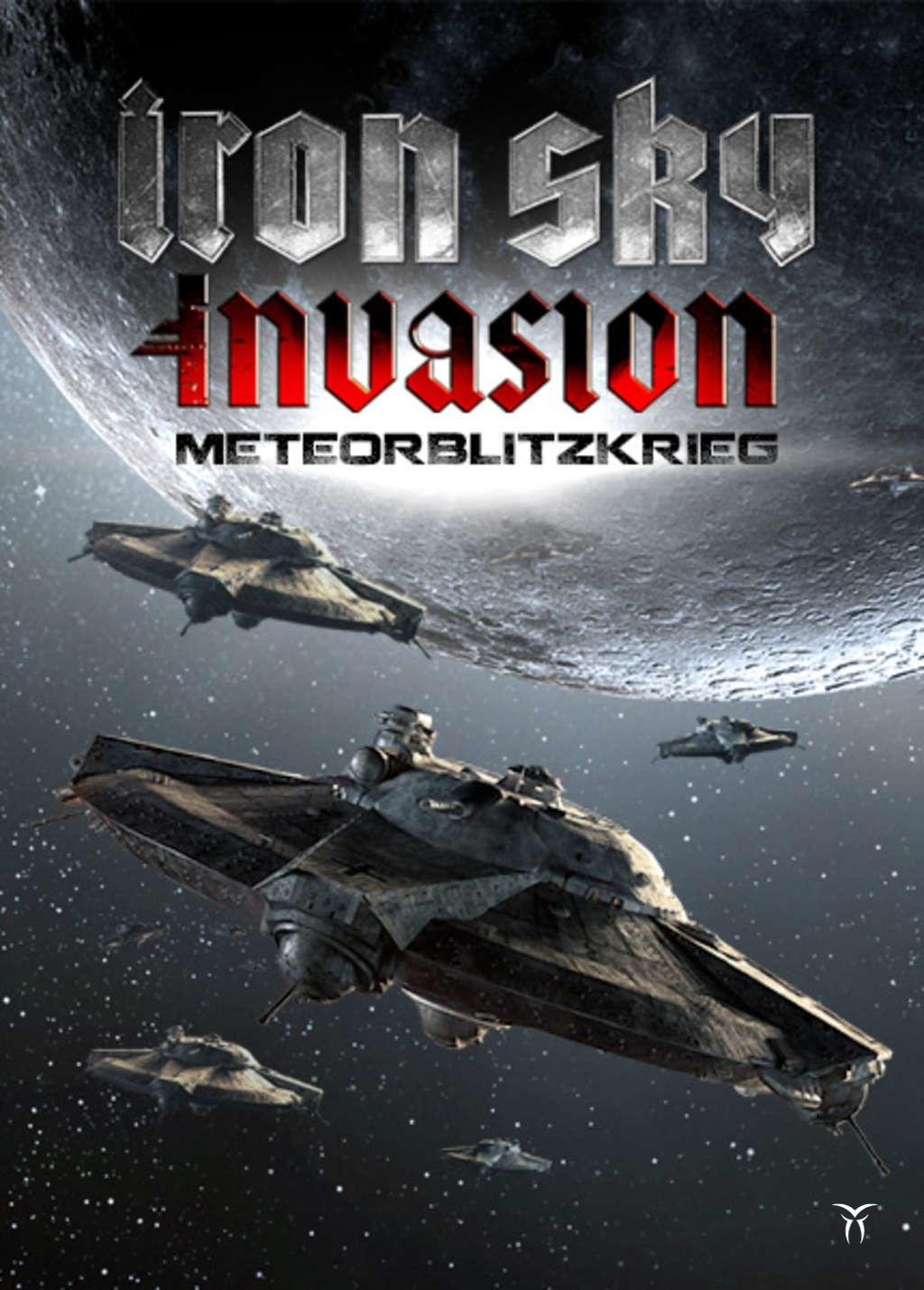 Iron Sky : Invasion DLC Meteorblitzkrieg