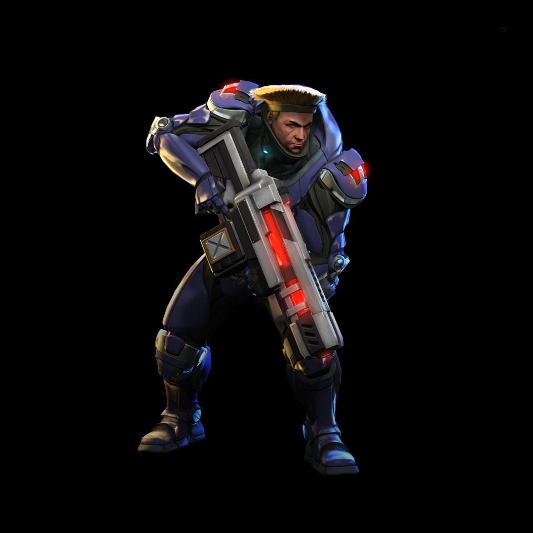 XCOM : Enemy Unknown - Elite Soldier Pack – screenshot 2