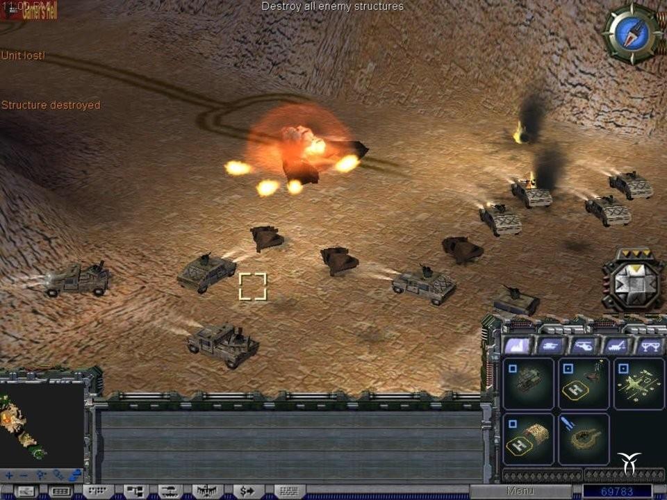 World War III : Black Gold – screenshot 2