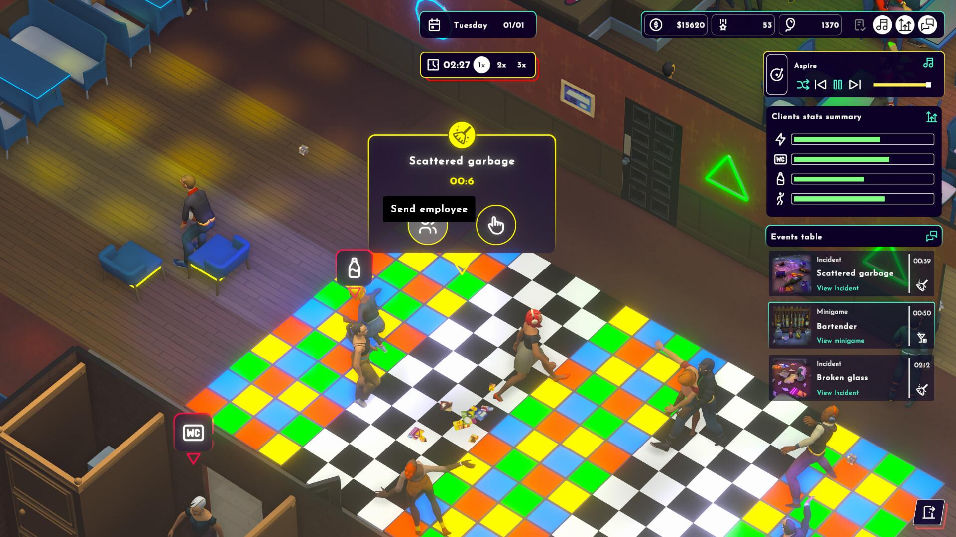 Disco Simulator – screenshot 2