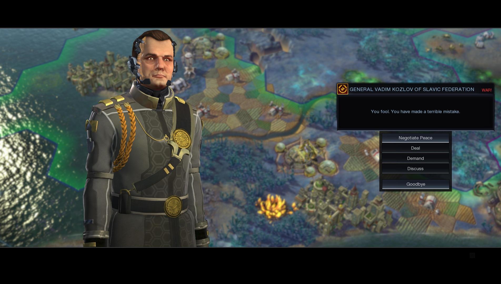 Sid Meier's Starship + Civilization : Beyond Earth – screenshot 2