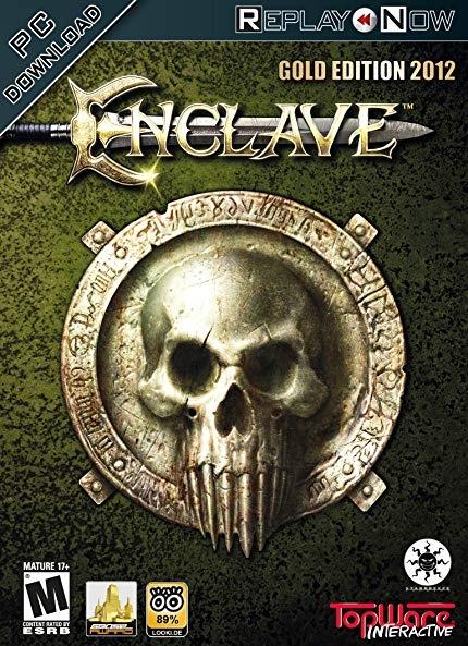 Enclave - Gold Edition 2012