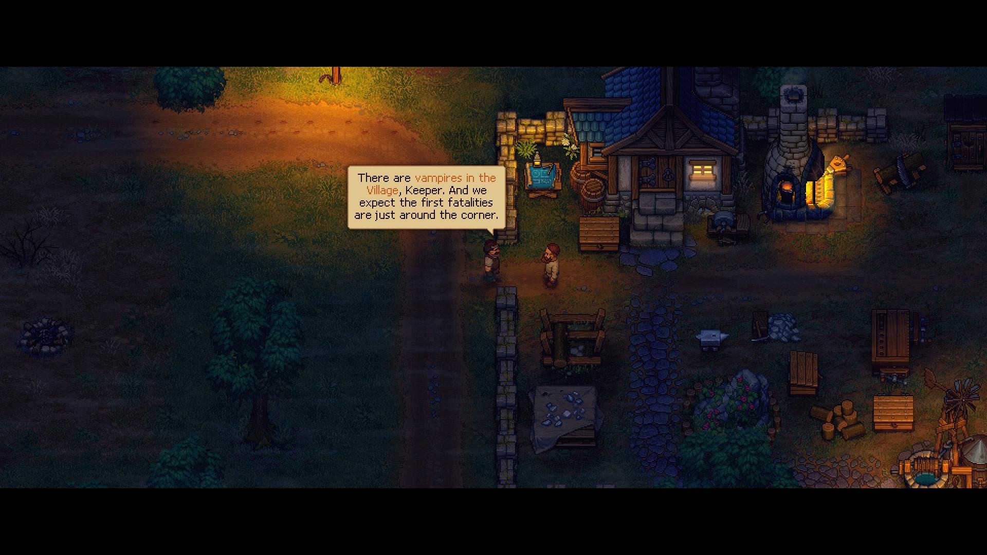 Graveyard Keeper - Game of Crone – screenshot 2