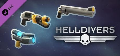 HELLDIVERS™ Pistols Perk Pack – screenshot 2