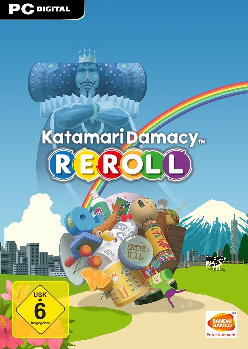 Katamari Damacy REROLL