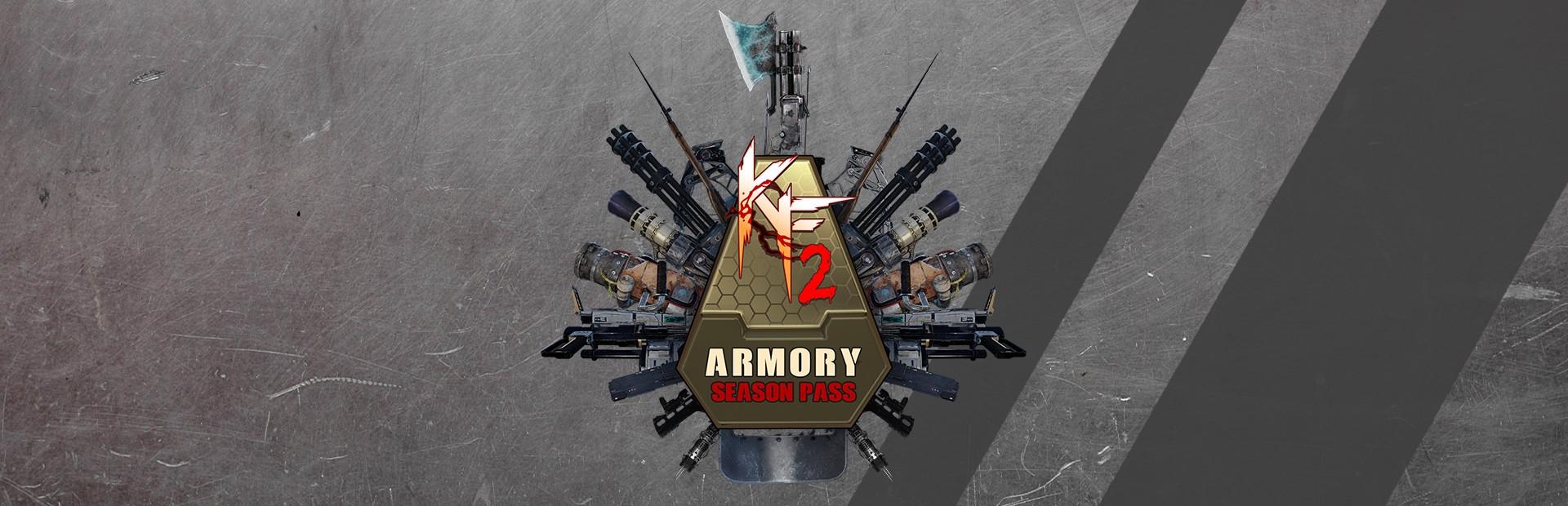 Killing Floor 2 - Armory Season Pass – screenshot 2
