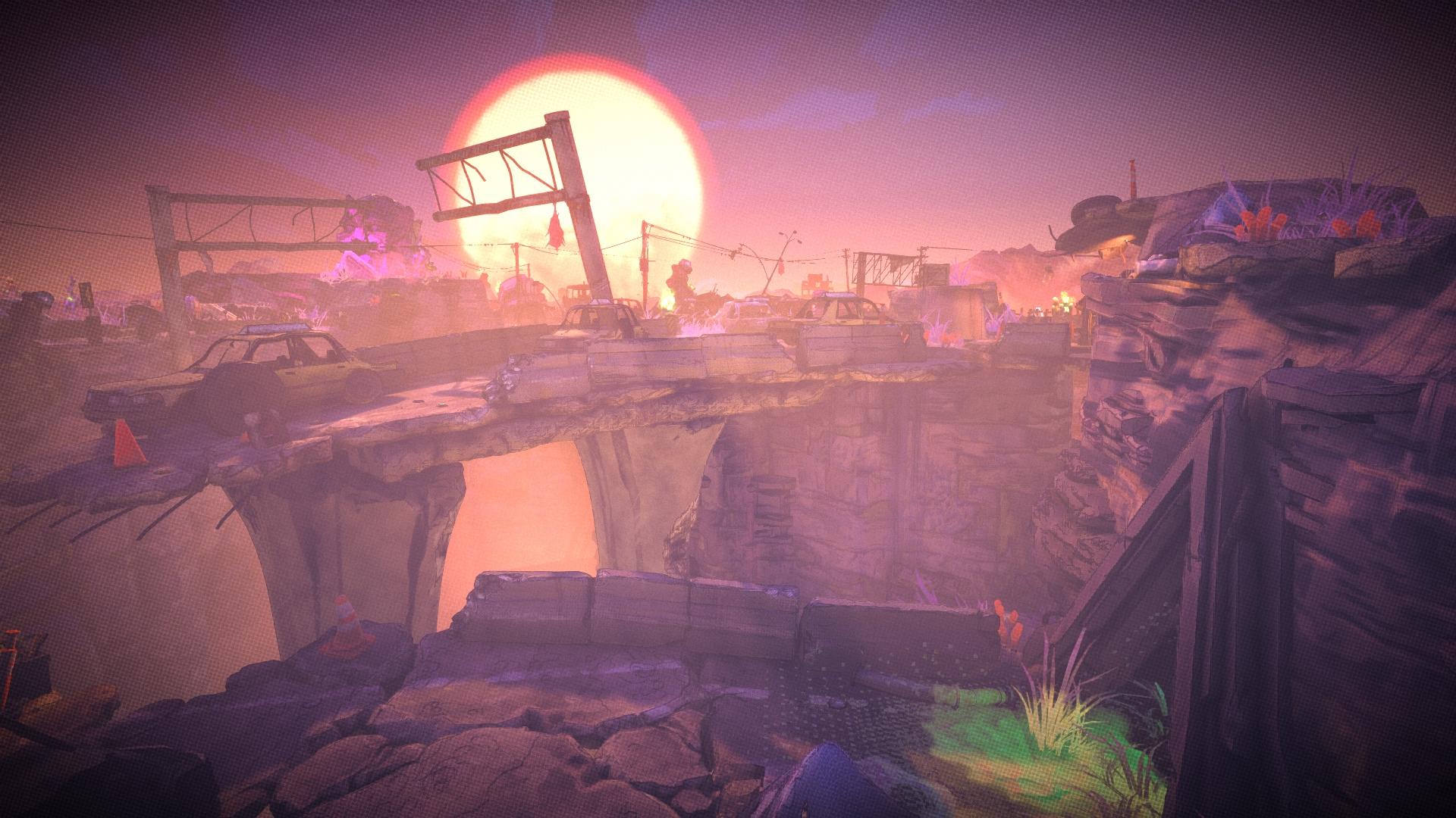 RAD Launch – screenshot 2