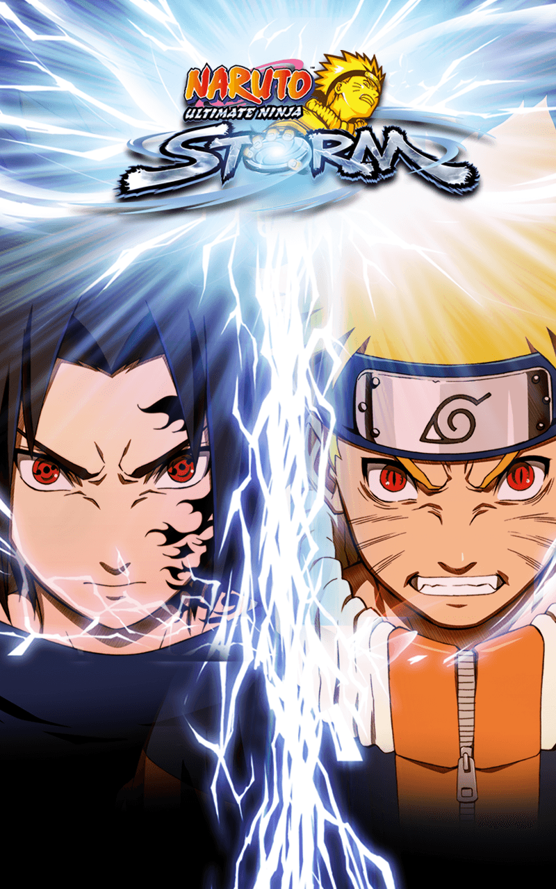 Naruto Shippuden Ultimate Ninja STORM 1 HD