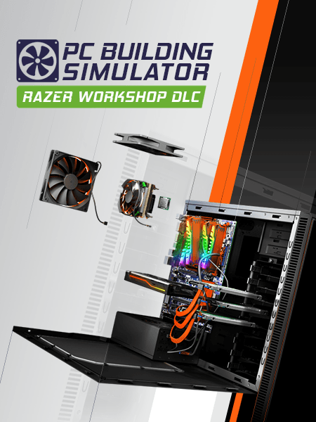 PC Building Simulator: Razer Workshop