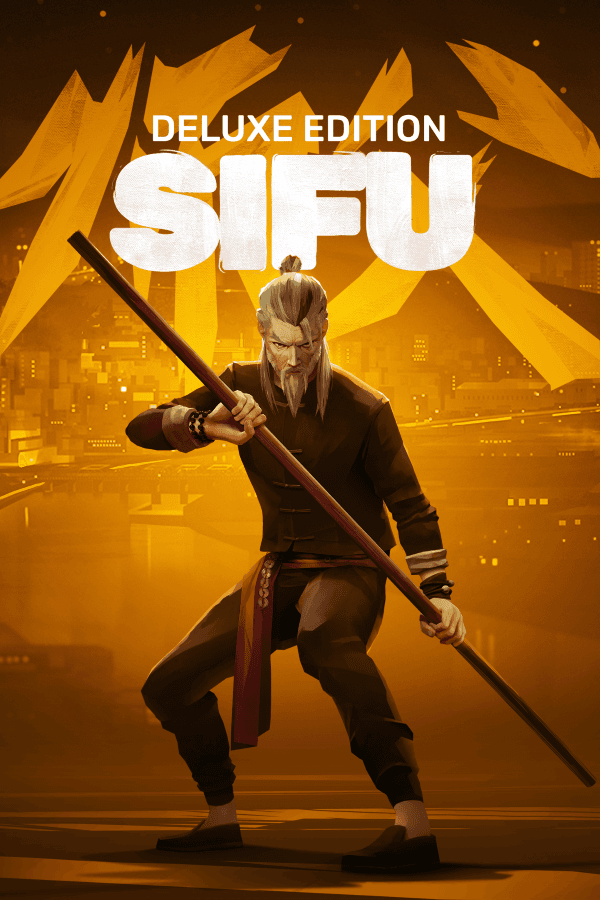 Sifu - Deluxe Edition (Steam) – cover