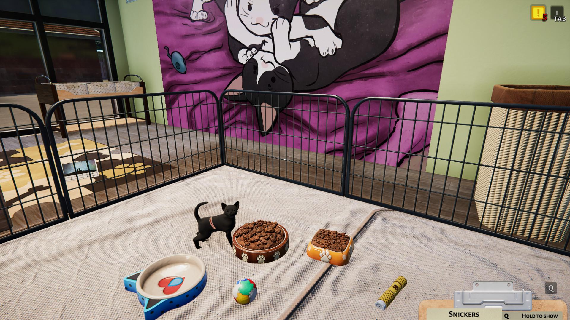 Animal Shelter - Puppies & Kittens DLC – screenshot 2