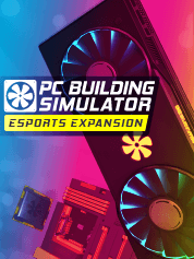 PC Building Simulator - Esports Expansion – cover