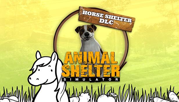 Animal Shelter - Horse Shelter DLC – cover
