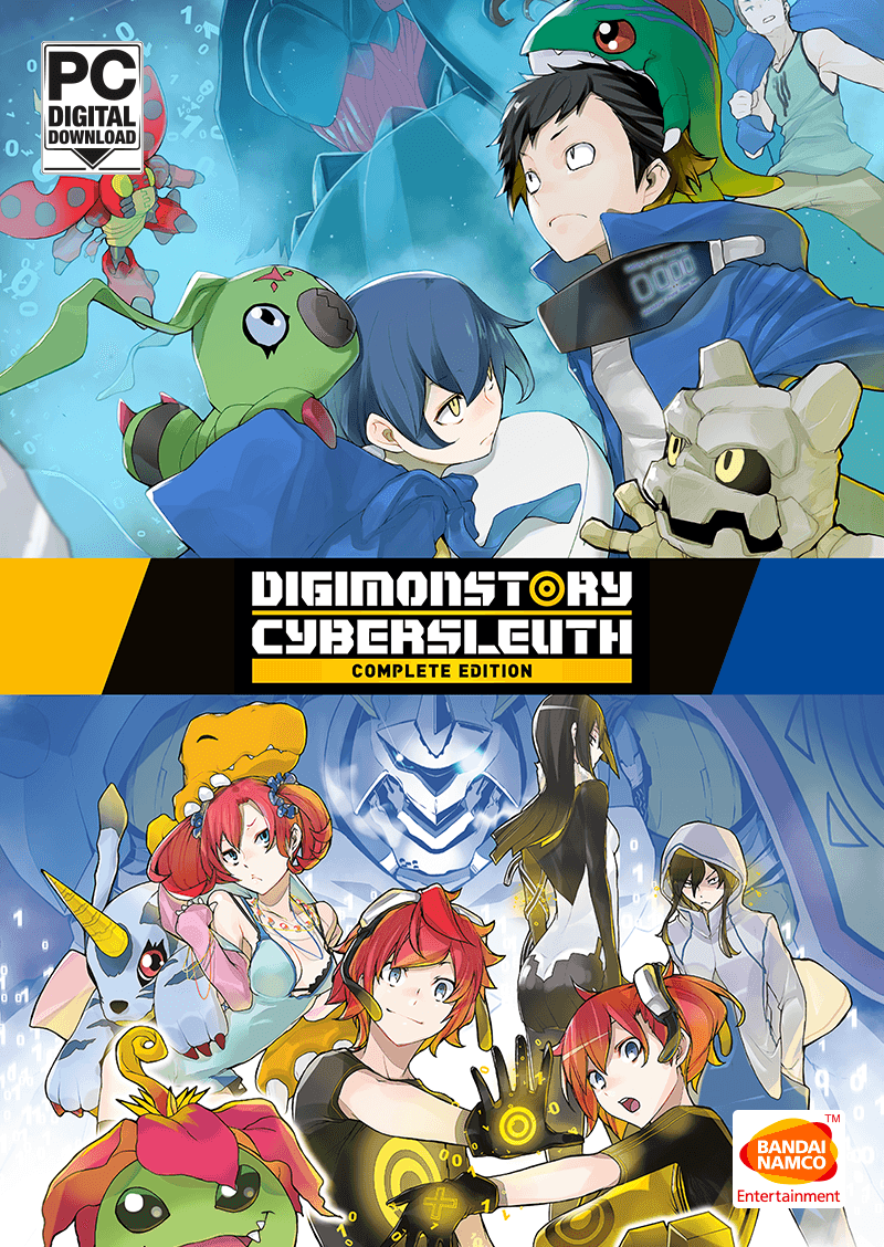 Digimon Story Cyber Sleuth: Complete Edition