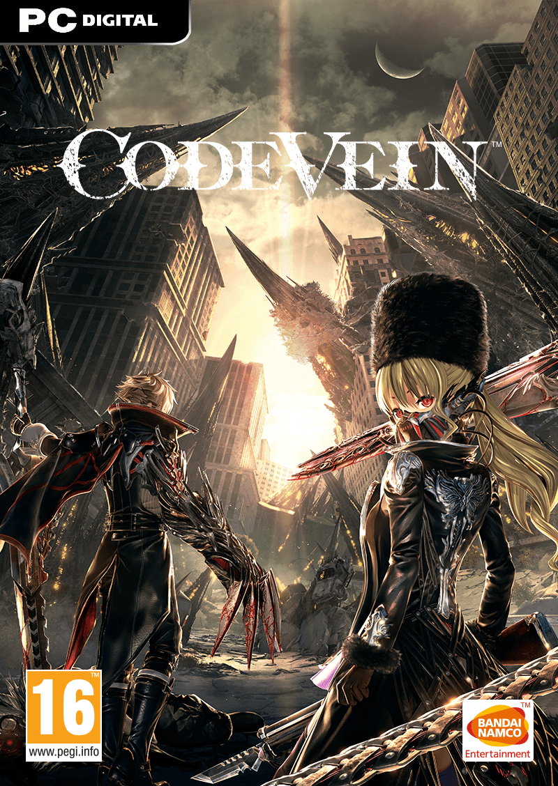 CODE VEIN