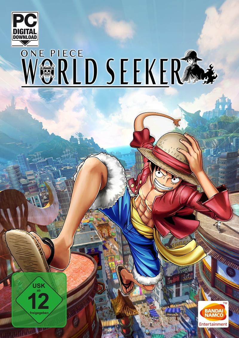 ONE PIECE World Seeker: Deluxe Edition
