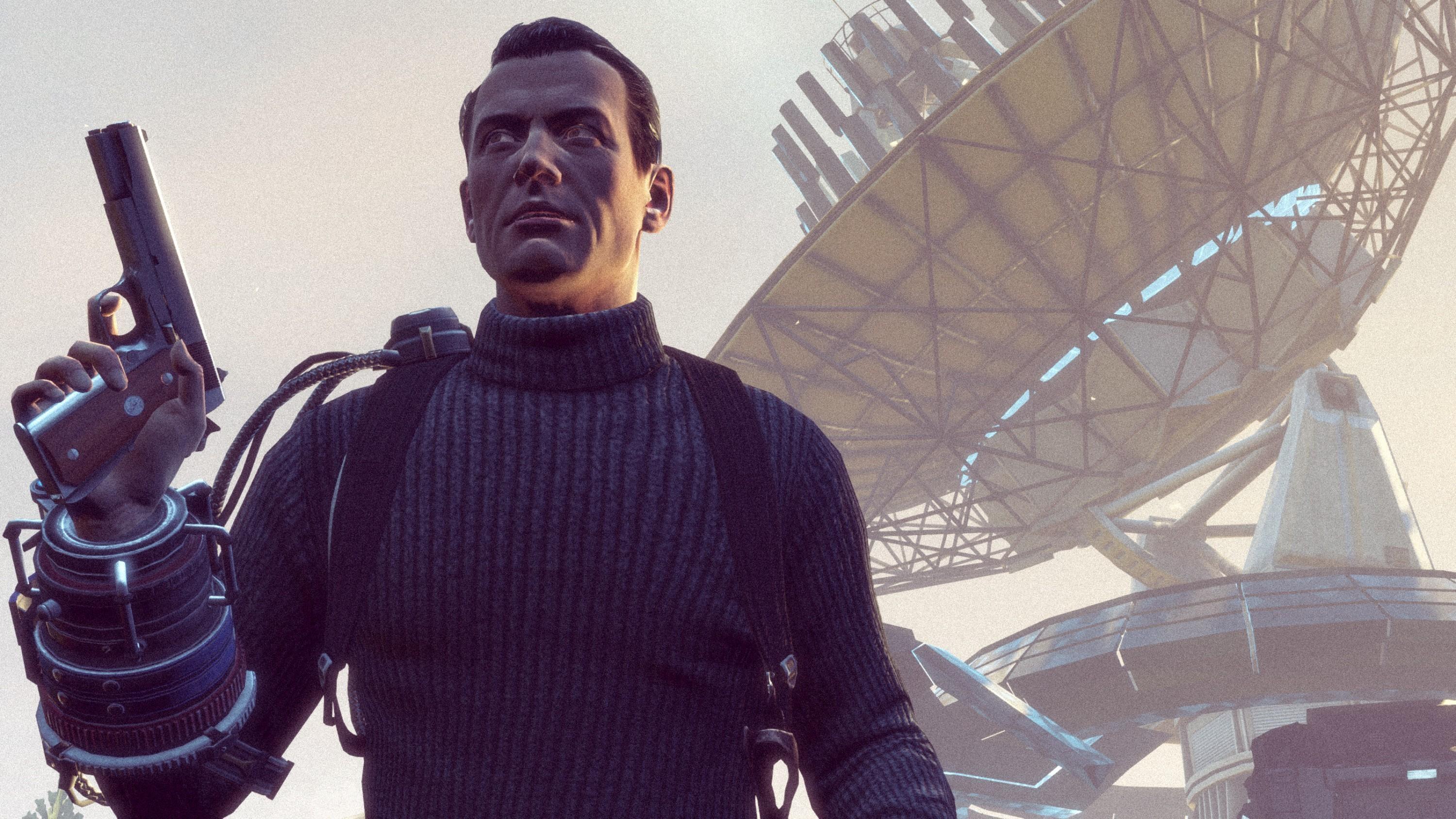 The Bureau: XCOM Declassified - Code Breakers – screenshot 2