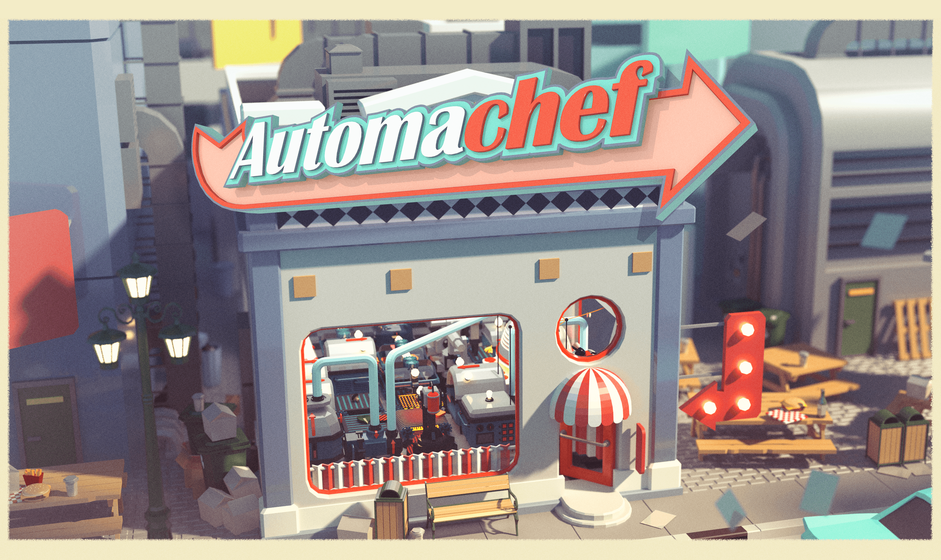Automachef – screenshot 2