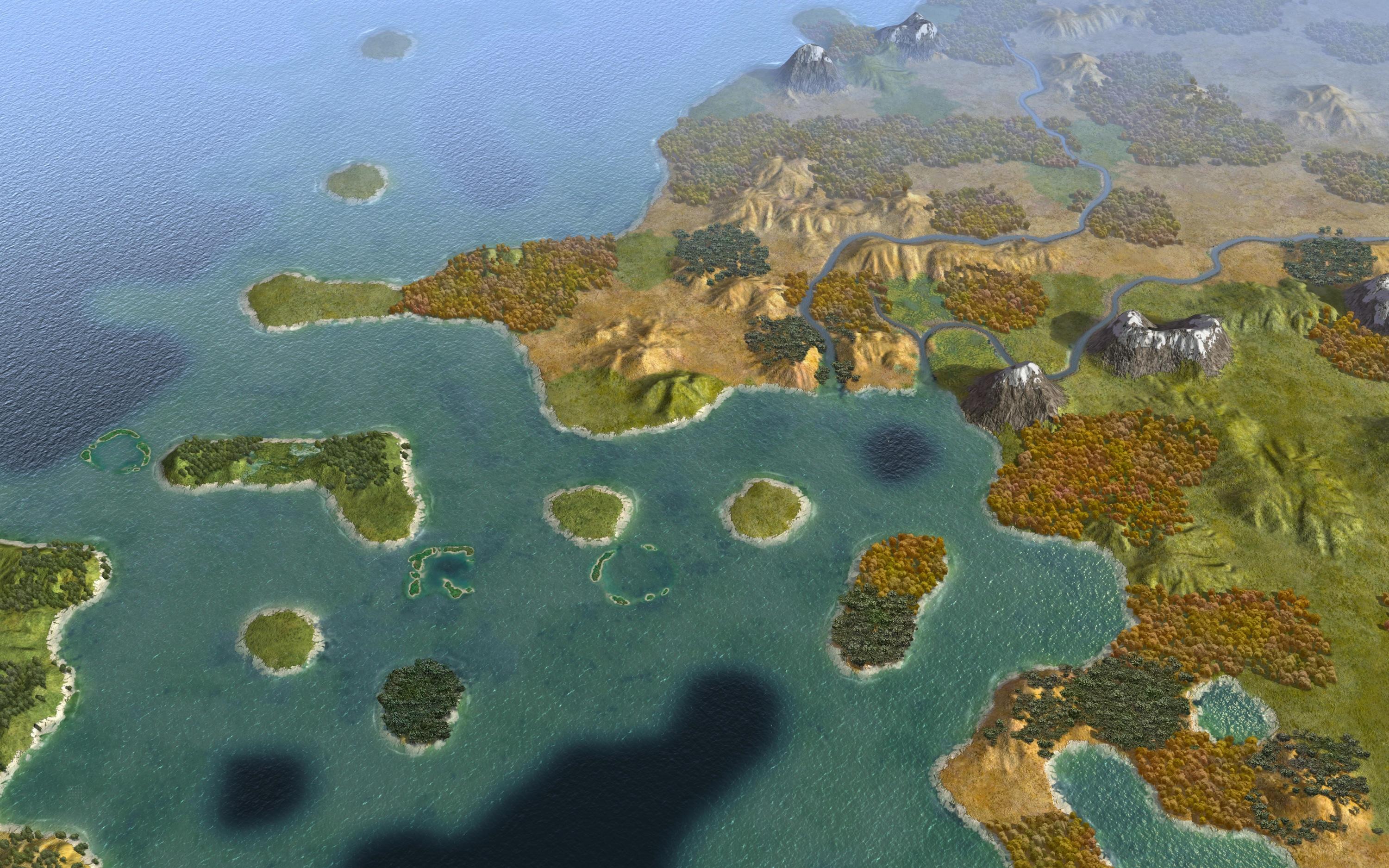 Sid Meiers Civilisation V : Denmark and Explorers Combo Pack – screenshot 2