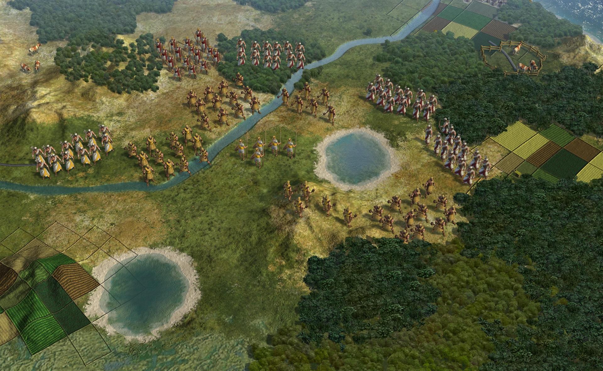 Sid Meier's Civilization V – screenshot 2