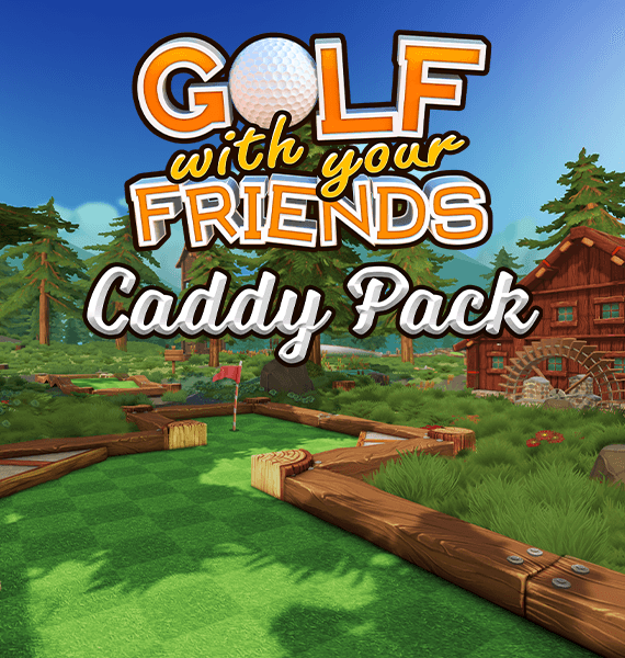 Golf With Your Friends Caddy Pack DLC