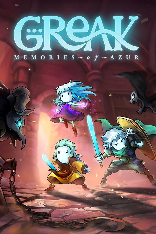 Greak: Memories of Azur Soundtrack